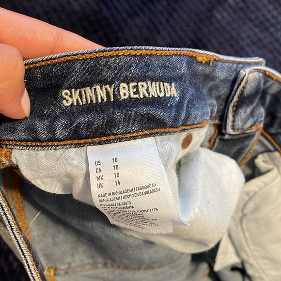 American eagle Jean shorts - Picture 4 of 4